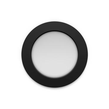 Hue Slim Downlight L 170mm White and Color Ambiance Svart 1-pack