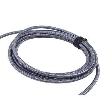 Equip Kabel USB-C 3.0 -> C  St/St 1.00m 5A 4K/60Hz 20Gbps sw