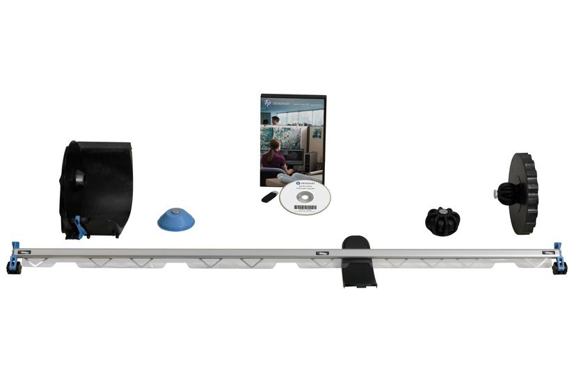 HP Roll Upgrade Kit - rullmatare f&ouml;r skrivare