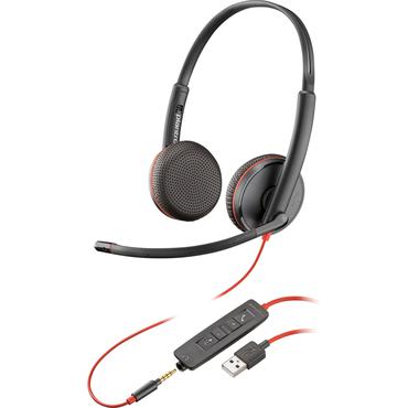 Poly Blackwire C3225 - headset