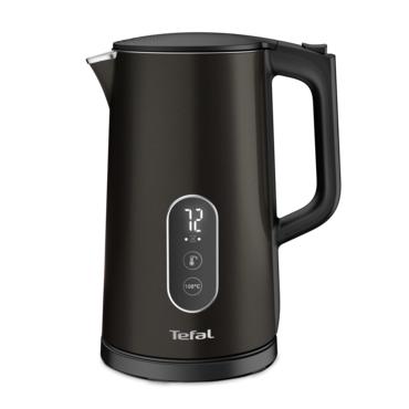 Tefal Digit KI831E10 elkedel 1,7 L Sort