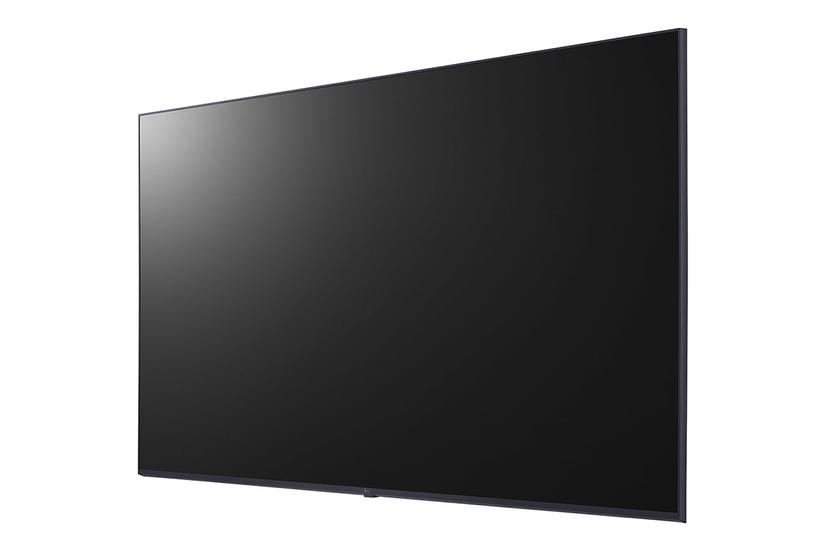 LG 50UL3J-M UL3J Series - 50" med integrerat Pro:Idiom LED-bakgrundsbelyst LCD-skärm - 4K - för digital skyltning