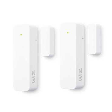 WiZ Contact Sensor dør/vindue sensor Trådløs Dør/vindue Hvid