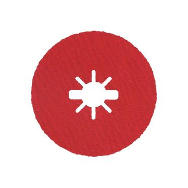 Bosch Best for Metal+Inox R780 - poleringsskive - for metal, rustfrit st&aring;l