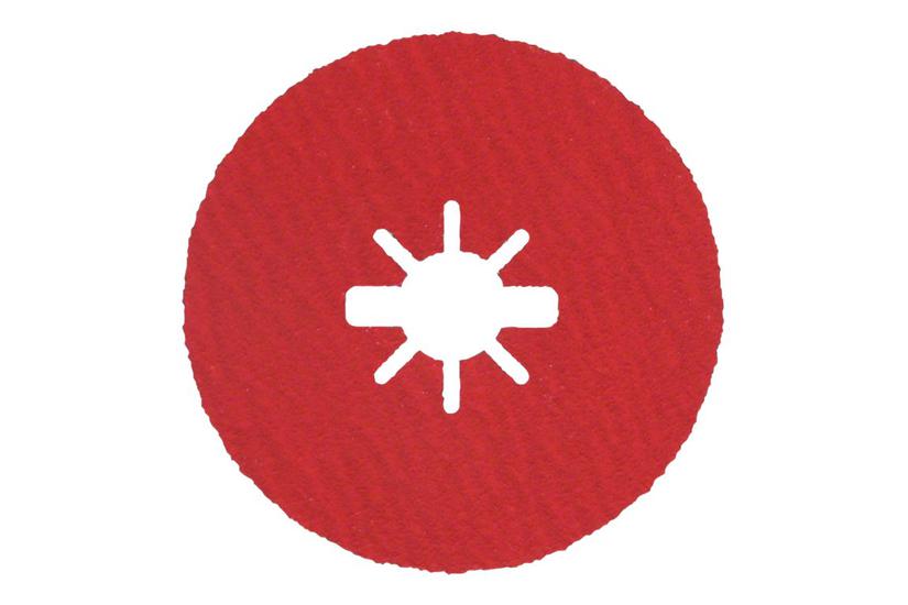 Bosch Best for Metal+Inox R780 - poleringsskive - for metal, rustfrit st&aring;l