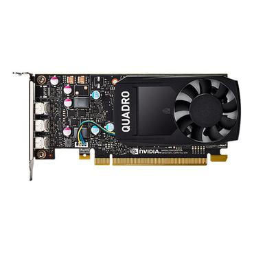 NVIDIA QUADRO P400 - NVIDIA QuadroP400 - 2GB