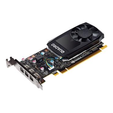 NVIDIA QUADRO P400 - NVIDIA QuadroP400 - 2GB