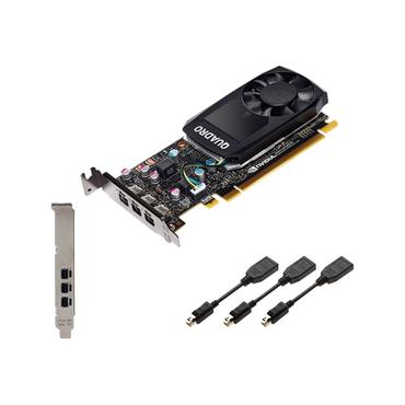 NVIDIA QUADRO P400 - NVIDIA QuadroP400 - 2GB