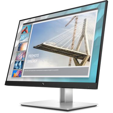 HP E24i G4 skærm - LED baglys - 24" - IPS - 5ms - WUXGA 1920x1200 ved 60Hz