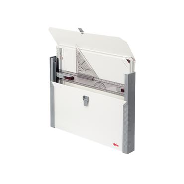 Rotring S0232980 folder Grå, Hvid