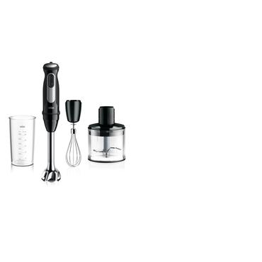 Braun MultiQuick 5 MQ55236M blender 0,6 L Bærbar blender 1000 W Sort