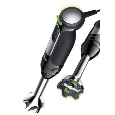 Braun MultiQuick 5 MQ55236M blender 0,6 L Bærbar blender 1000 W Sort