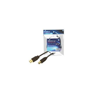 MediaRange Printer Cable - USB-kabel - 1.8 m