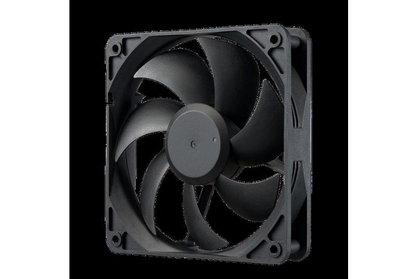 Cooler Master Strømforsyning - 150 mm - 86 mm - 140 mm - 2.614 g - Sort