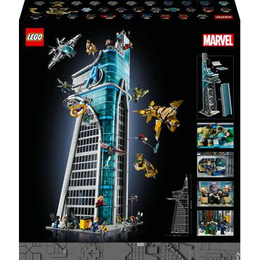 LEGO Avengers-tårnet