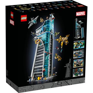 LEGO Avengers-tårnet