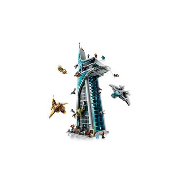 LEGO Avengers-tårnet