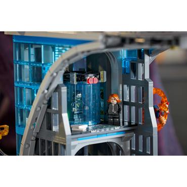 LEGO Avengers-tårnet