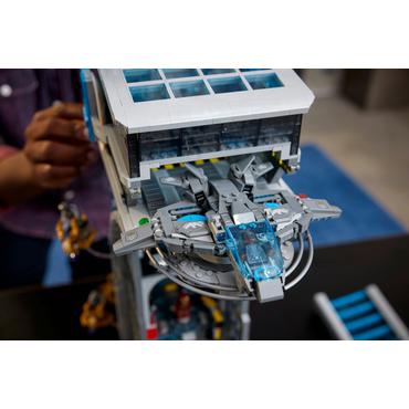 LEGO Avengers-tårnet