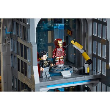 LEGO Avengers-tårnet