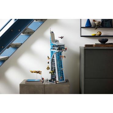 LEGO Avengers-tårnet