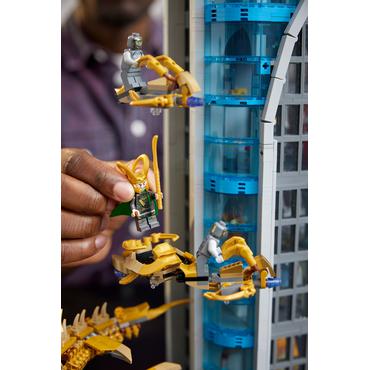 LEGO Avengers-tårnet