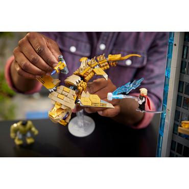 LEGO Avengers-tårnet