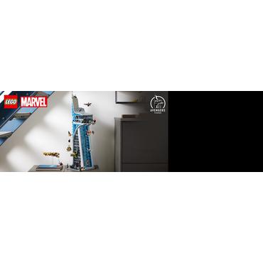 LEGO Avengers-tårnet
