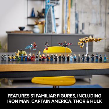 LEGO Avengers-tårnet