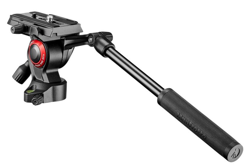 Manfrotto Befree Live MVH400AH Huvud f&ouml;r stativ med ben
