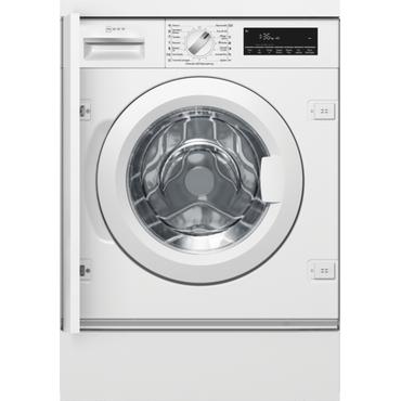 Neff W6441X1 vaskemaskine Front-læsning 8 kg 1400 rpm Hvid