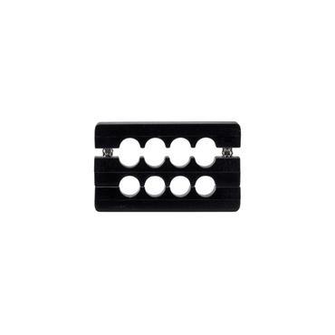 CORSAIR Premium individually sleeved starter kit (Type 4, Generation 4) - strømkabelpakke - 61 cm