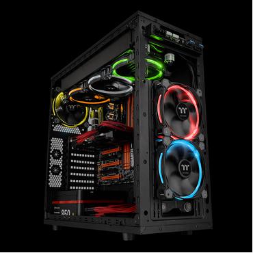 Thermaltake Riing 14 LED RGB - l&aring;dfl&auml;kt