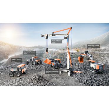 Fischertechnik Byggesæt