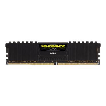 CORSAIR Vengeance LPX - 8 GB: 2x4GB - DDR4 - 2400MHz - DIMM 288-PIN