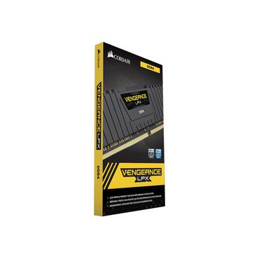 CORSAIR Vengeance LPX - 8 GB: 2x4GB - DDR4 - 2400MHz - DIMM 288-PIN