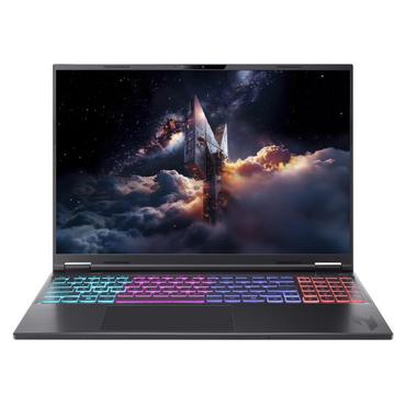 Acer Nitro 16S AI AN16S-61-R37P AMD Ryzen AI 7 PRO 350 Laptop 40,6 cm (16") WQXGA 16 GB DDR5-SDRAM 1 TB SSD NVIDIA GeForce RTX 5050 Wi-Fi 6E (802.11ax) Windows 11 Home Tysk Sort