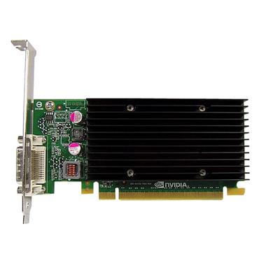 NVIDIA Quadro NVS 300 Grafikkort - lavprofil - blæserløs - 512MB - NVIDIA Quadro NVS 300 - PCI Express 2.0 x16