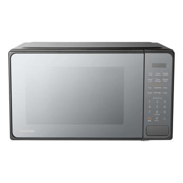 Toshiba MM2-EM20PF(MB) - mikrobølgeovn - fritstående - sort