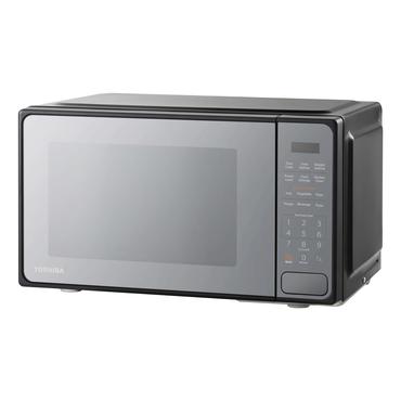 Toshiba MM2-EM20PF(MB) - mikrobølgeovn - fritstående - sort