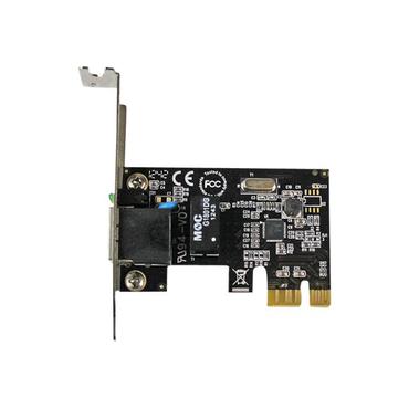 StarTech.com 1 Port PCIe Network Card