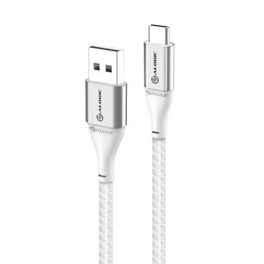 Alogic Super Ultra - USB typ C-kabel - 24 pin USB-C till USB - 1.5 m