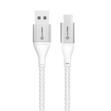 Alogic Super Ultra - USB typ C-kabel - 24 pin USB-C till USB - 1.5 m