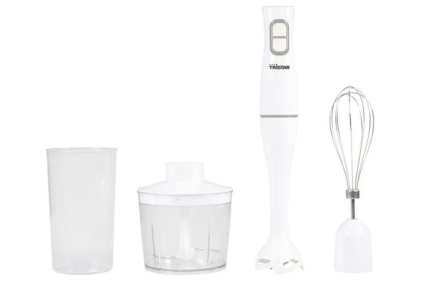 Tristar MX-4851 Hand blender set, White