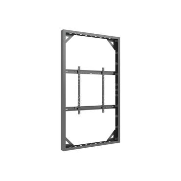 Multibrackets M Pro Series h&ouml;lje - f&ouml;r platt panel - stor - svart