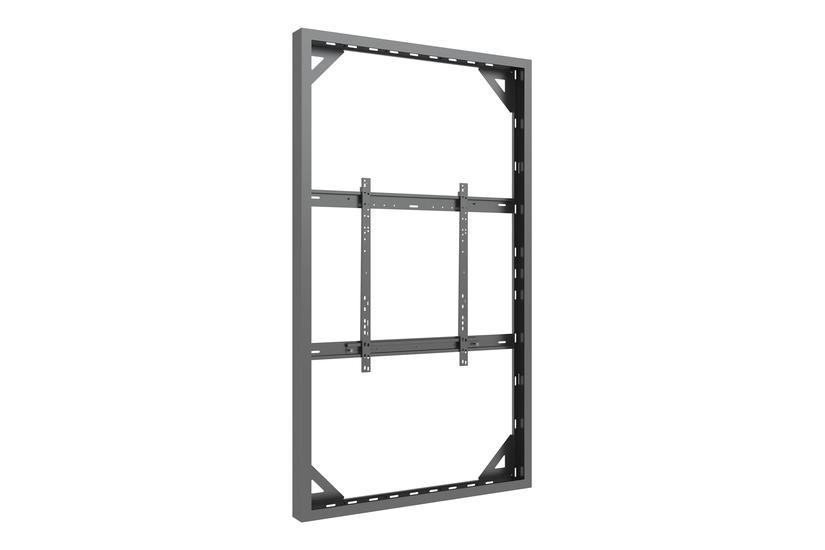 Multibrackets M Pro Series h&ouml;lje - f&ouml;r platt panel - stor - svart
