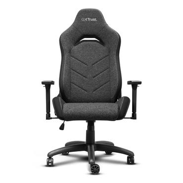 GXT723 RUYA FABRIC CHAIR GREY