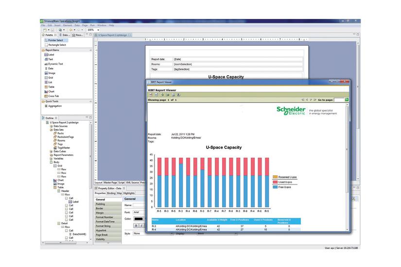 StruxureWare Operations Insight for Data Centers - licens - 1 licens