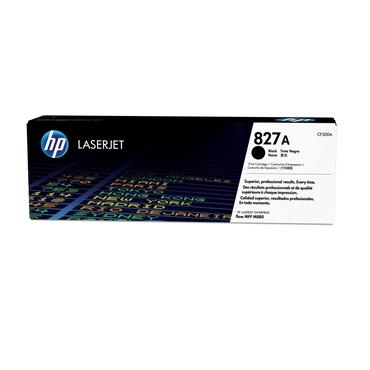 HP 827A - svart - original - LaserJet - tonerkassett (CF300A)