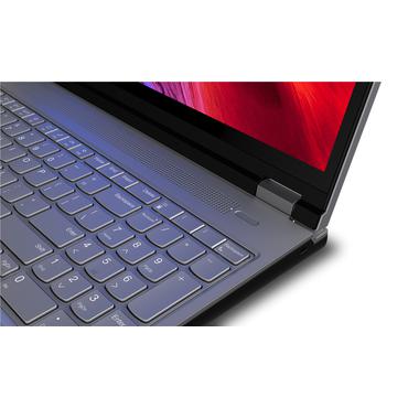 Notebook LENOVO ThinkPad P16 G2 Intel Core i9-13980HX 16inch WQXGA 2x16GB DDR5 1TB SSD M.2 RTX 3500 ADA 12GB WiFi 6E + BT FPR W11P 3Y Premier